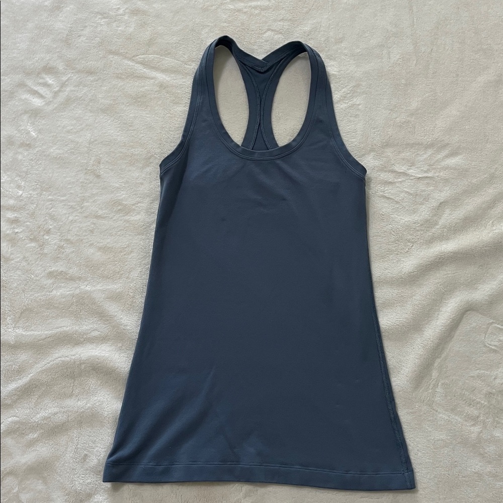 Lululemon Cool Racerback II
Blue Denim - Picture 6 of 7